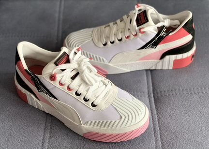 Новые кроссовки Puma Karl Lagerfeld Cali 40