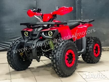 Квадроцикл Avantis Hunter 8 New Lux