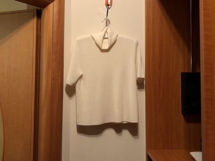 Massimo dutti широкие брюки, свитер с горлом