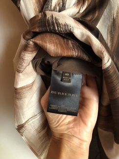 Платье Burberry оригинал