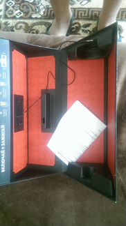 Колонка Bacardi для смартфона