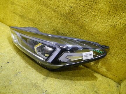 Фара левая Hyundai Tucson 3 (18-н.в) галоген 92101
