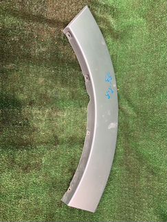 Расширитель арки крыла задний правый Mitsubishi