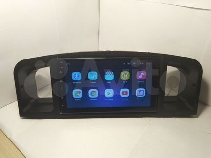 Lifan 620 Solano магнитола Win Android Wi-FI GPS
