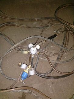 Комплект газового сварочного оборудования
