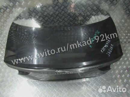 Крышка багажника Jaguar Xf 2 oem c2c41731