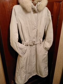 Зимнее финское пальто