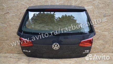 Дверь багажника Volkswagen Golf 7