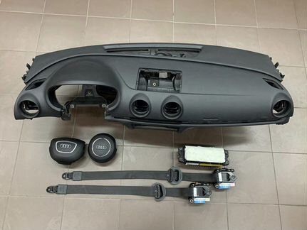 Комплект SRS Airbag Audi A3 2016-2020