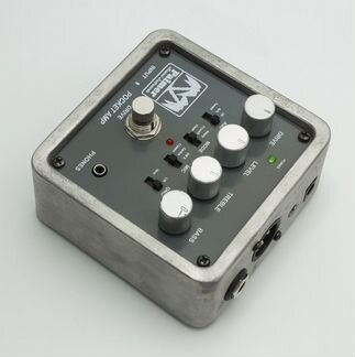 Palmer Pocket Amp Preamp DI