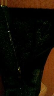 Сапоги демисезонные