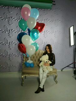 Воздушные шарики, гелиевые шары