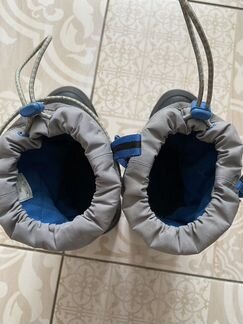 Зимние Crocs