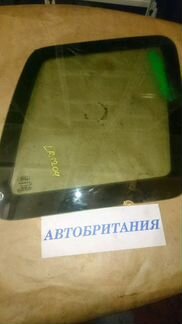 Стекло заднее боковое Freelander 1 багажника
