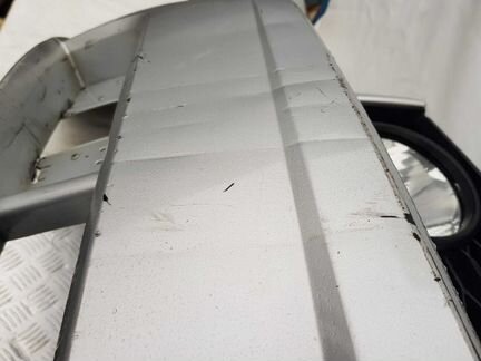 Бампер передний Ford Mustang 2004-2014 7R3Z 111407