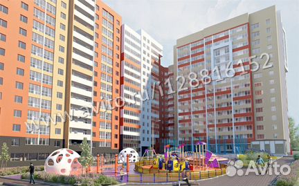 1-к квартира, 38.1 м², 9/25 эт.