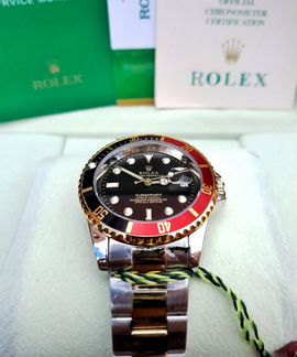 Мужские наручные часы Rolex Submariner (механика)