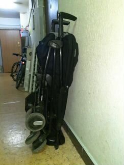 Коляска трость peg perego