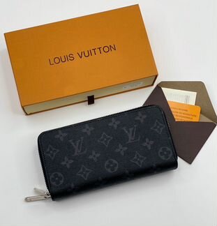 Кошелек Louis Vuitton двойной