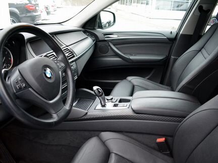 BMW X6 3.0 AT, 2012, 59 574 км
