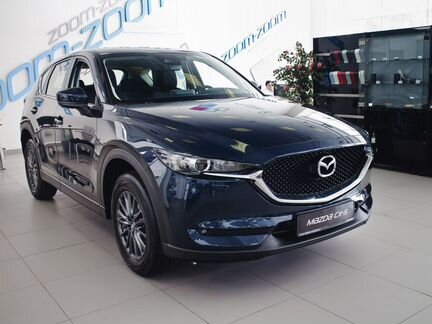 Mazda CX-5 2.5 AT, 2020