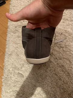 Итальянские Кеды Bata мужские