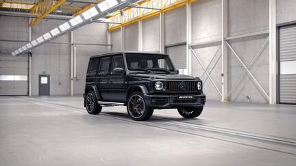 Mercedes-Benz G-класс AMG 4.0 AT, 2020