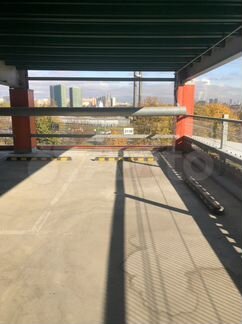 Машиноместо, 13 м²
