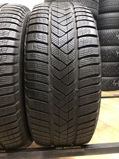 245/50R18 Pirelli Winter Sottozero-3 runflat 2шт