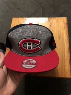 Бейсболка NE NHL Montreal Canadiens