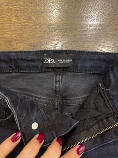 Джинсы zara