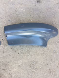 1438564 Пластиковое уплотнение фары Скания