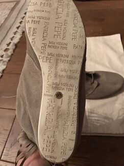 Ботинки Patrizia Pepe