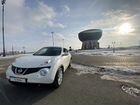 Nissan Juke 1.6 CVT, 2014, 50 000 км