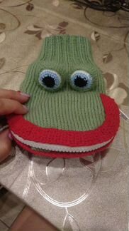 Логопед.Лягушка болтушка