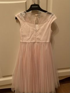 Нарядные платье для девочки 122