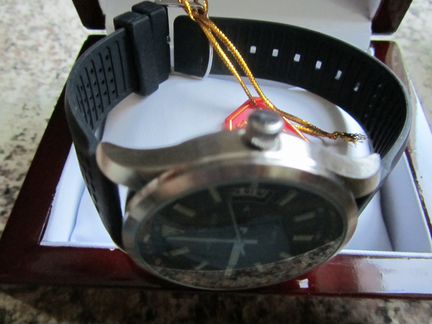 Часы. Jordan Kerr