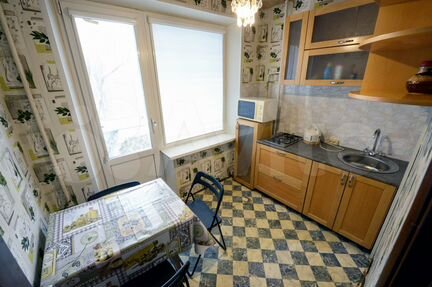2-к квартира, 48 м², 4/9 эт.