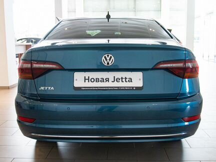 Volkswagen Jetta 1.6 МТ, 2020