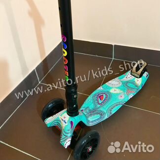 Самокат Maxi Scooter