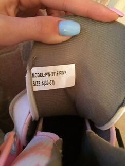 Детские коньки Caprice