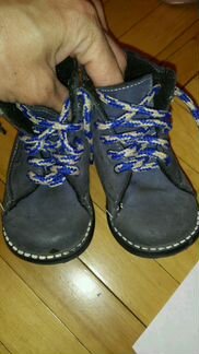 Ботиночки на первые шаги 18 рр