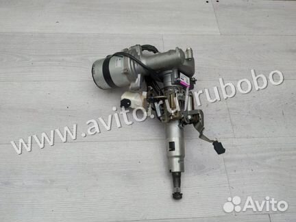 Рулевая колонка с эур Toyota Rav4 ZSA30 3ZR 2011