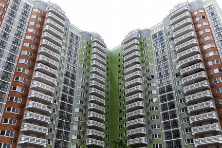 1-к квартира, 36 м², 4/19 эт.