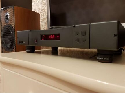 Cd Rega Apollo