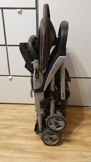 Прогулочная коляска peg perego aria