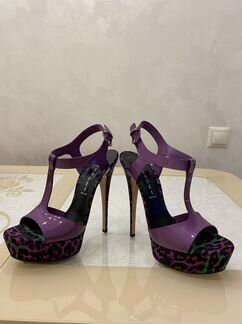 Босоножки Casadei оригинал 38,5