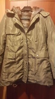 Зимняя куртка