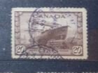 Канада #260, Неполный комплектГод выпуска: 1942-19