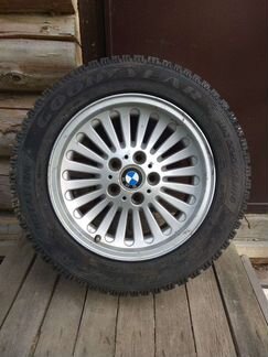 Колеса E39